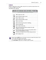 Preview for 39 page of BenQ ST750K User Manual