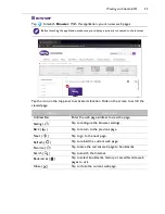 Preview for 49 page of BenQ ST750K User Manual