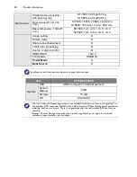 Preview for 58 page of BenQ ST750K User Manual