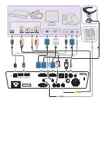 Preview for 4 page of BenQ SU765 Quick Start Manual