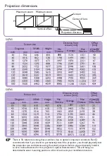 Предварительный просмотр 5 страницы BenQ SU765 Quick Start Manual