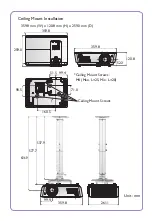 Предварительный просмотр 8 страницы BenQ SU765 Quick Start Manual