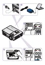 Preview for 9 page of BenQ SU765 Quick Start Manual