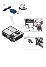 Preview for 11 page of BenQ SU765 Quick Start Manual