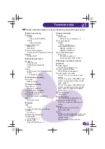 Preview for 24 page of BenQ SU765 Quick Start Manual