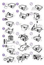 BenQ SU922 Quick Start Manual предпросмотр