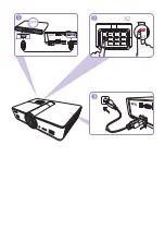 Preview for 9 page of BenQ SU922 Quick Start Manual