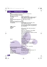 Preview for 13 page of BenQ SU922 Quick Start Manual