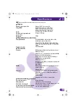 Preview for 16 page of BenQ SU922 Quick Start Manual