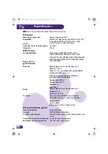 Preview for 17 page of BenQ SU922 Quick Start Manual