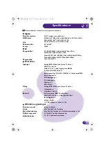 Preview for 18 page of BenQ SU922 Quick Start Manual