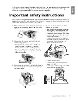 Preview for 3 page of BenQ SU931 User Manual