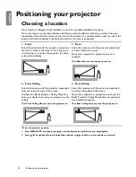 Preview for 12 page of BenQ SU931 User Manual