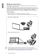 Предварительный просмотр 16 страницы BenQ SU931 User Manual