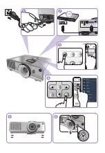 Preview for 6 page of BenQ SU964 Quick Start Manual