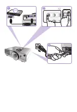 Preview for 8 page of BenQ SU964 Quick Start Manual