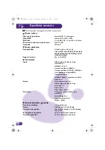 Preview for 14 page of BenQ SU964 Quick Start Manual