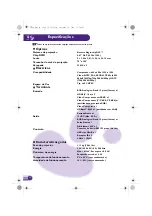 Preview for 16 page of BenQ SU964 Quick Start Manual