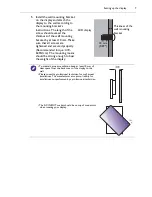 Предварительный просмотр 10 страницы BenQ SV500 User Manual