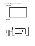 Предварительный просмотр 11 страницы BenQ SV500 User Manual