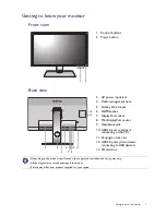 Preview for 7 page of BenQ SW Series User Manual