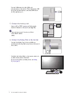 Предварительный просмотр 12 страницы BenQ SW Series User Manual