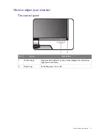 Предварительный просмотр 31 страницы BenQ SW Series User Manual