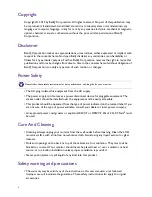 Preview for 2 page of BenQ SW24 series User Manual