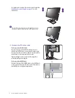 Preview for 12 page of BenQ SW24 series User Manual