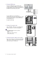 Preview for 14 page of BenQ SW24 series User Manual