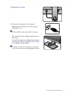 Preview for 15 page of BenQ SW24 series User Manual