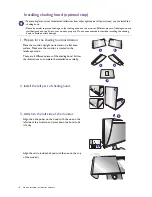 Preview for 18 page of BenQ SW24 series User Manual