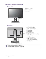 Preview for 8 page of BenQ SW240 User Manual