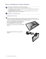 Preview for 10 page of BenQ SW240 User Manual