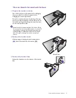 Preview for 15 page of BenQ SW240 User Manual