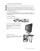 Preview for 17 page of BenQ SW240 User Manual