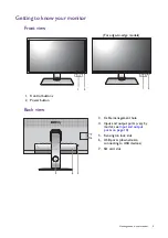 Preview for 9 page of BenQ SW271 User Manual