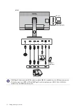 Preview for 12 page of BenQ SW271 User Manual