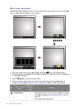 Preview for 38 page of BenQ SW271 User Manual