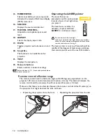 Preview for 12 page of BenQ SX914 User Manual