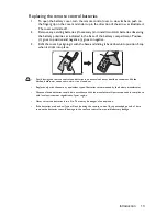 Preview for 13 page of BenQ SX914 User Manual