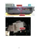 Предварительный просмотр 128 страницы BenQ SX930 Service Manual