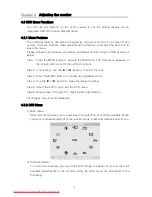 Preview for 10 page of BenQ T261W User Manual