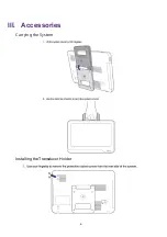 Preview for 6 page of BenQ T3300v Quick Manual