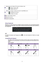 Preview for 15 page of BenQ T3300v Quick Manual