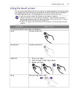 Preview for 27 page of BenQ T420 User Manual