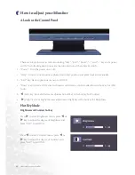 Предварительный просмотр 42 страницы BenQ T701 User Manual