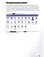 Preview for 37 page of BenQ T903 User Manual