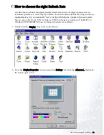 Preview for 39 page of BenQ T904 User Manual