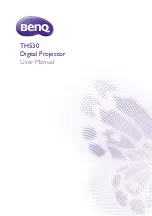 Предварительный просмотр 1 страницы BenQ TH530 User Manual